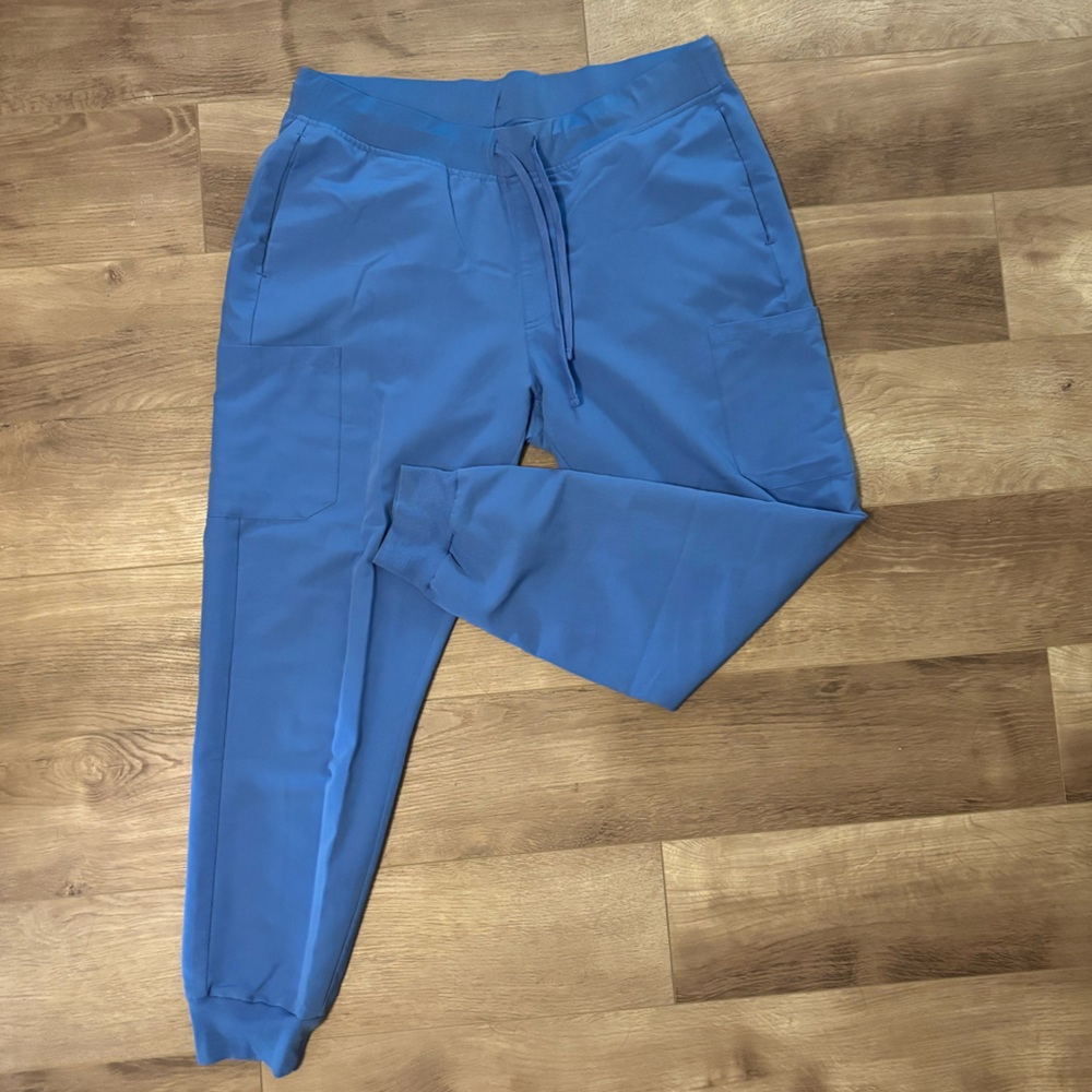 Women's Stylish Blue Joggers